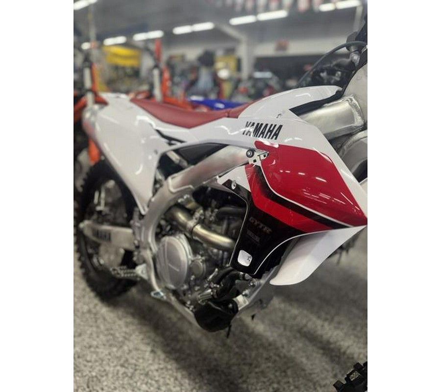 2026 Yamaha YZ250F 70th Anniversary Edition