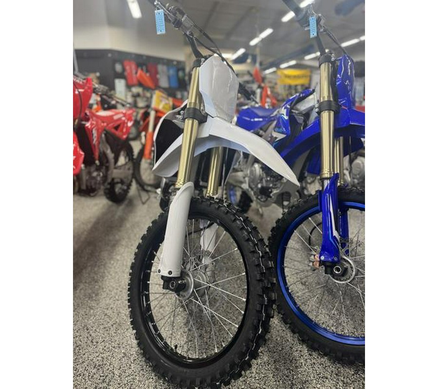2026 Yamaha YZ250F 70th Anniversary Edition