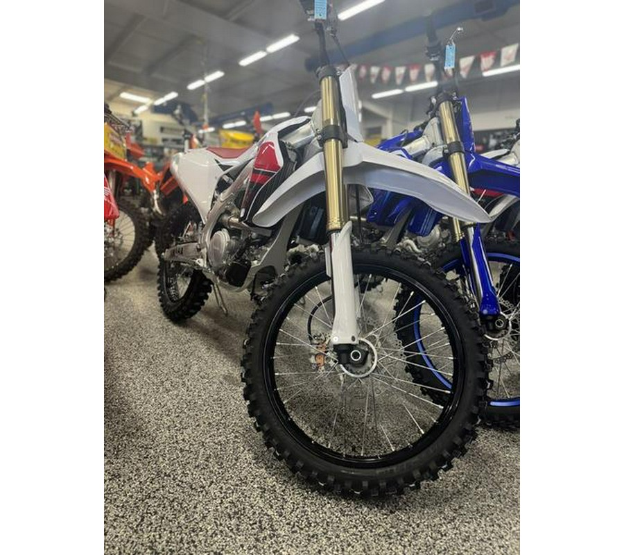 2026 Yamaha YZ250F 70th Anniversary Edition