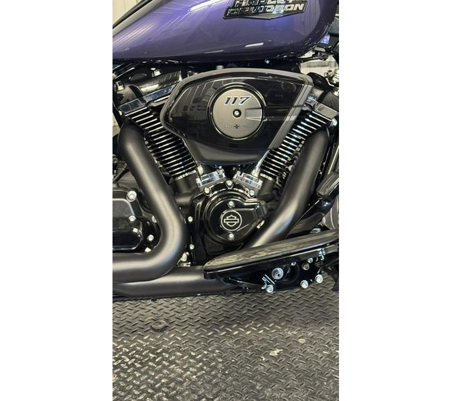 2026 Harley-Davidson® FLHX - Street Glide®