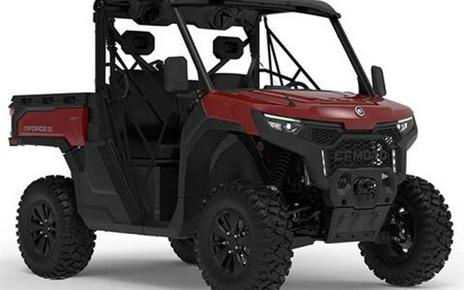 2025 CFMOTO UFORCE U10 Pro