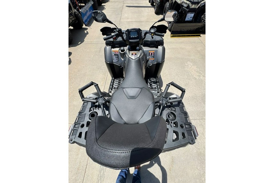 2026 Polaris SPORTSMAN TOURING XP 1000 TRAIL HEAVY METAL