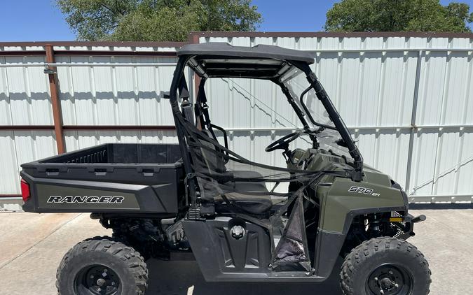 2020 Polaris Ranger 570 Full-Size