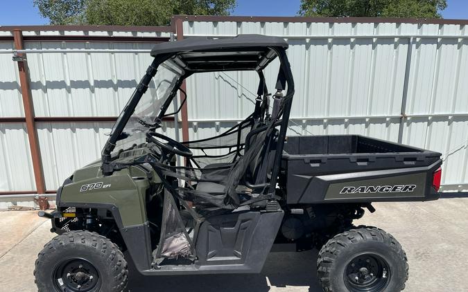 2020 Polaris Ranger 570 Full-Size