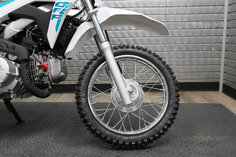 2026 HONDA CRF110F