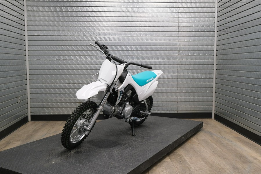 2026 HONDA CRF110F
