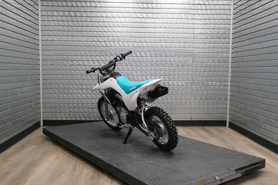 2026 HONDA CRF110F