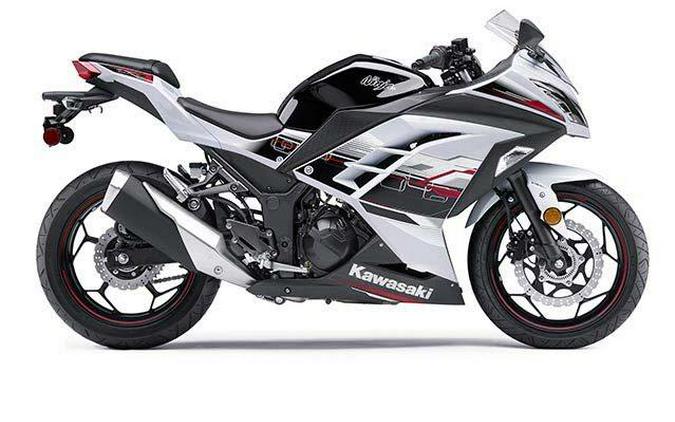 2014 Kawasaki Ninja® 300 ABS SE