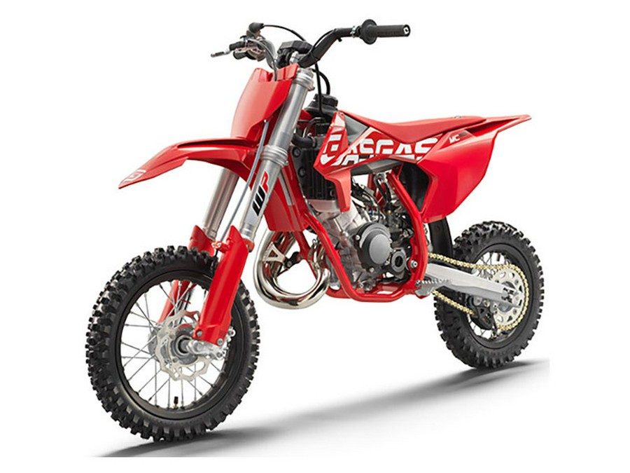 2023 GASGAS MC 50