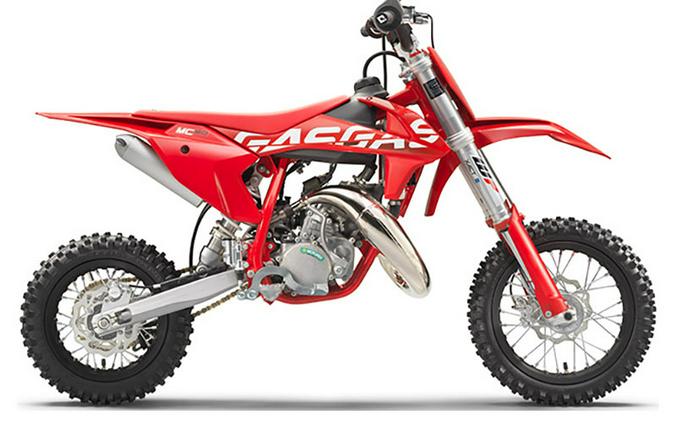 2023 GASGAS MC 50