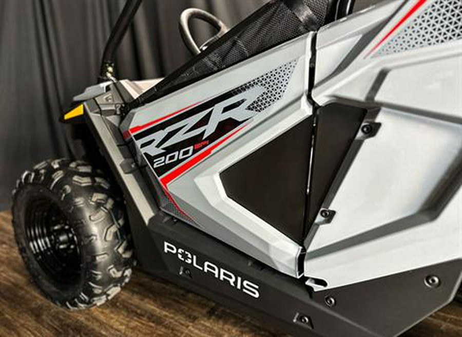 2024 Polaris RZR 200 EFI