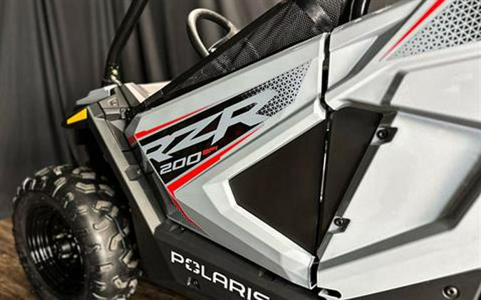 2024 Polaris RZR 200 EFI