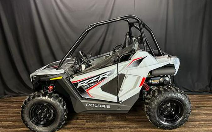 2024 Polaris RZR 200 EFI