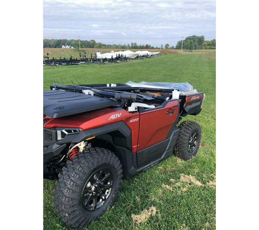 2024 Polaris Polaris XPEDITION ADV Ultimate