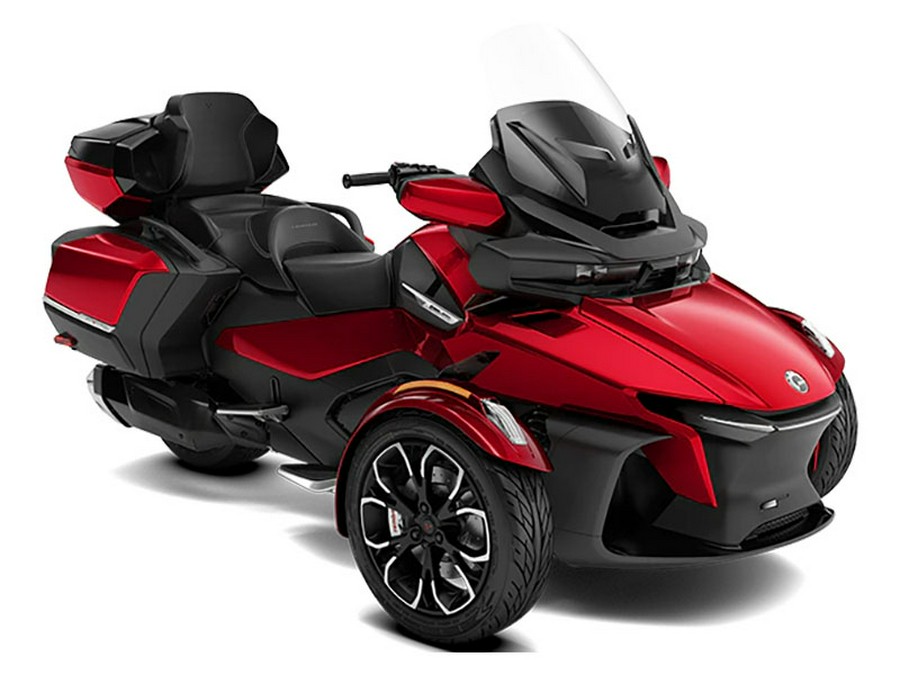 2023 Can-Am Spyder RT Limited