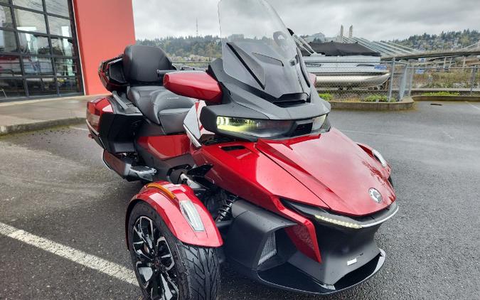 2023 Can-Am Spyder RT Limited