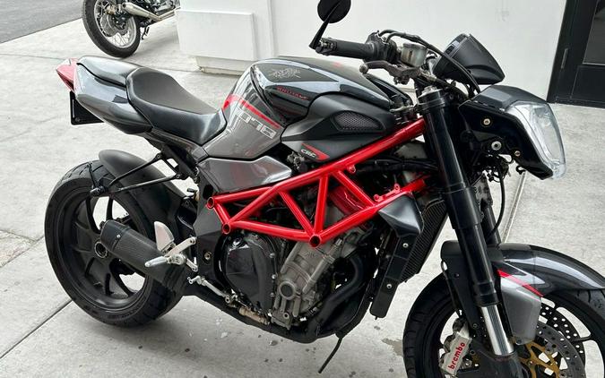 2009 MV Agusta Brutale 1078 RR