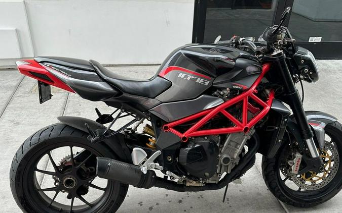 2009 MV Agusta Brutale 1078 RR