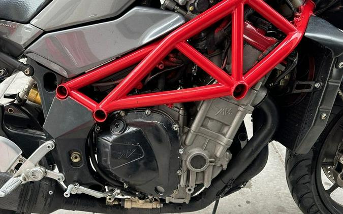 2009 MV Agusta Brutale 1078 RR