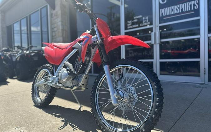 2024 Honda® CRF125F Big Wheel