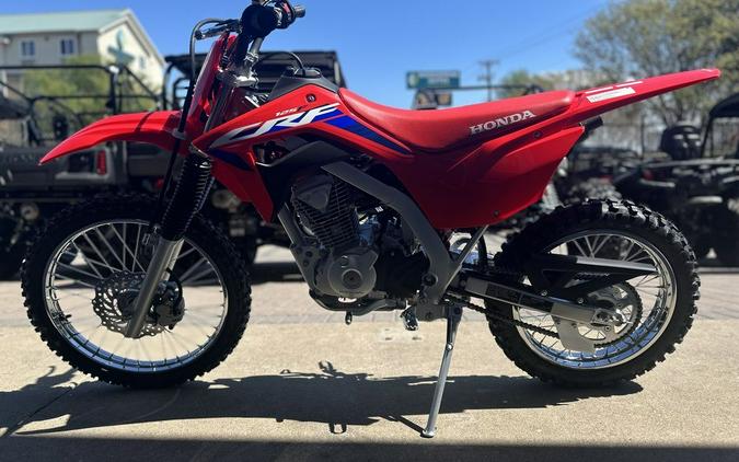 2024 Honda® CRF125F Big Wheel