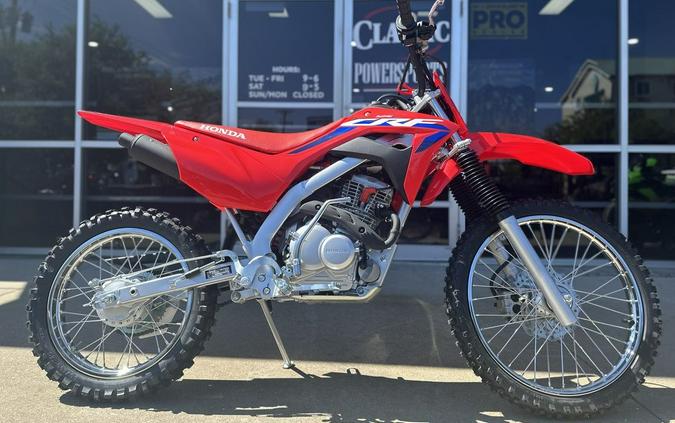 2024 Honda® CRF125F Big Wheel