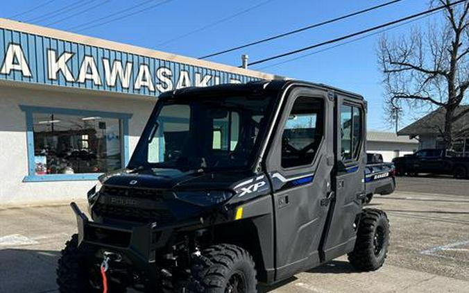 2024 Polaris Ranger Crew XP 1000 NorthStar Edition Ultimate