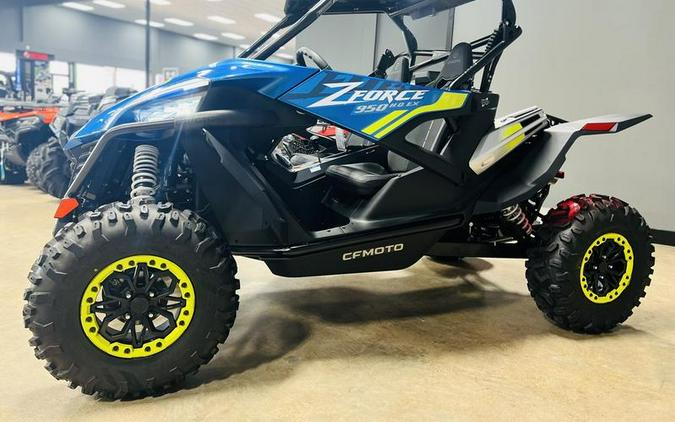 2023 CFMoto ZForce 950 HO EX