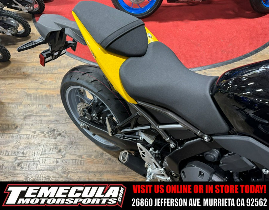 2024 Suzuki GSX 8R