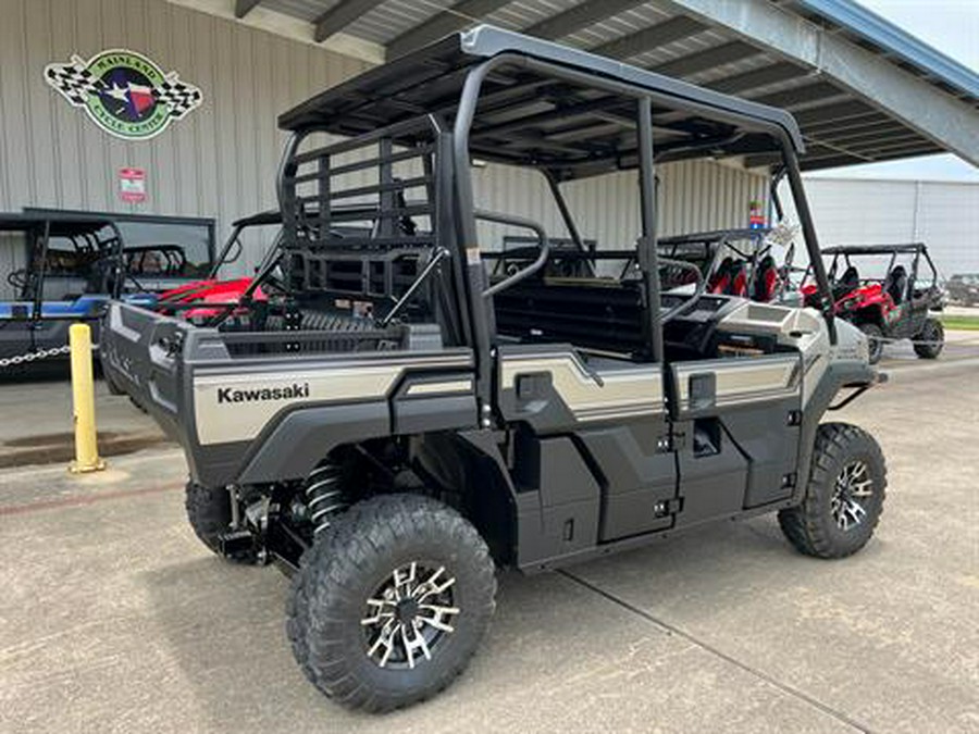 2024 Kawasaki Mule PRO-FXT 1000 LE Ranch Edition