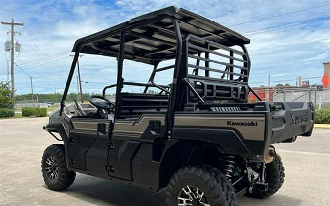 2024 Kawasaki Mule PRO-FXT 1000 LE Ranch Edition