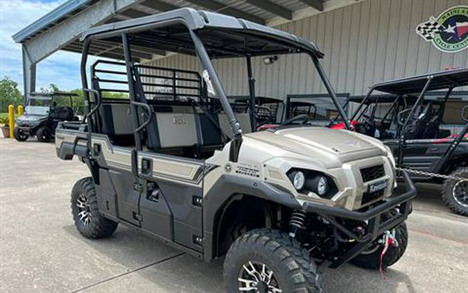 2024 Kawasaki Mule PRO-FXT 1000 LE Ranch Edition