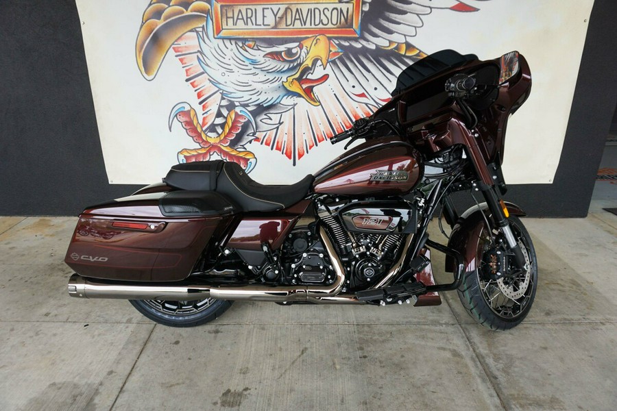 2024 Harley-Davidson CVO™ Street Glide® Copperhead