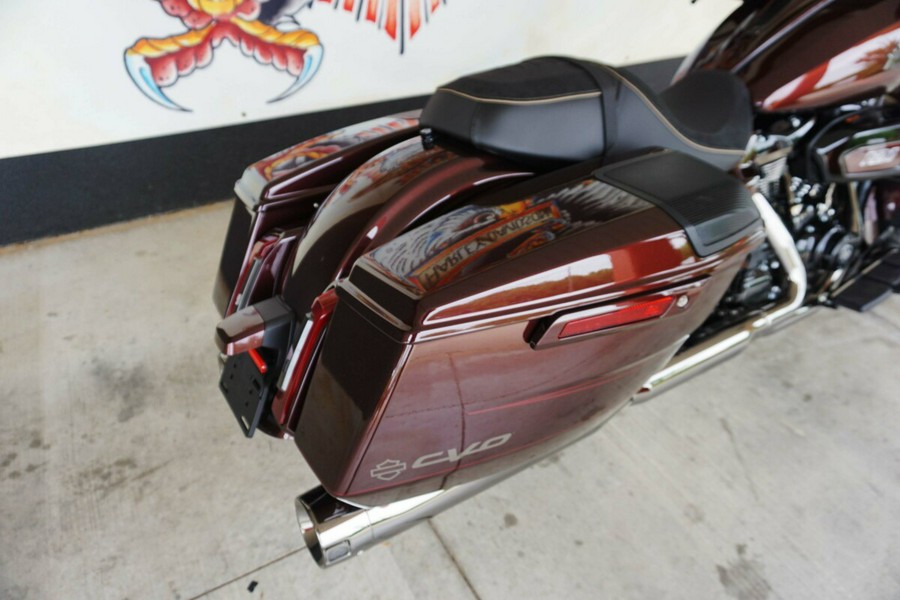 2024 Harley-Davidson CVO™ Street Glide® Copperhead