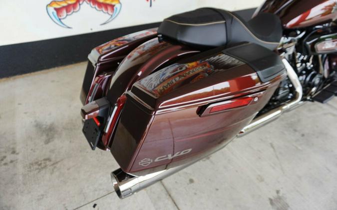 2024 Harley-Davidson CVO™ Street Glide® Copperhead