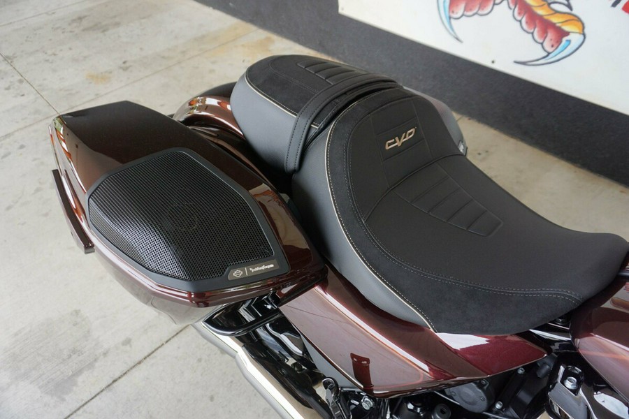 2024 Harley-Davidson CVO™ Street Glide® Copperhead