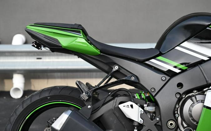 2015 Kawasaki Ninja® ZX™-10R 30th Anniversary