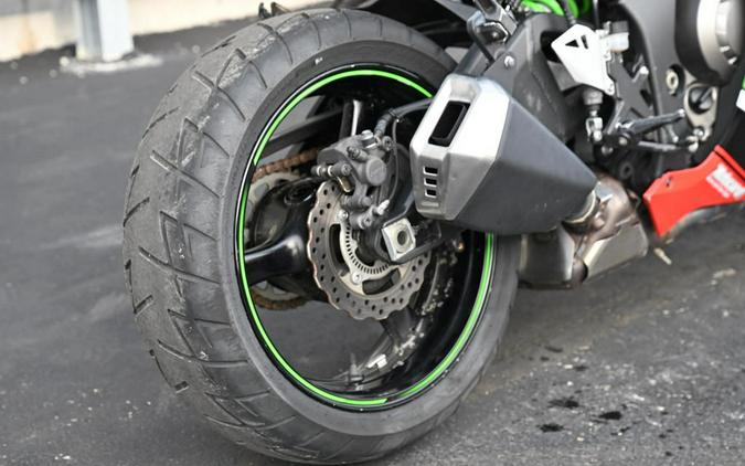 2015 Kawasaki Ninja® ZX™-10R 30th Anniversary