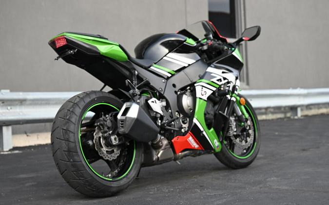 2015 Kawasaki Ninja® ZX™-10R 30th Anniversary