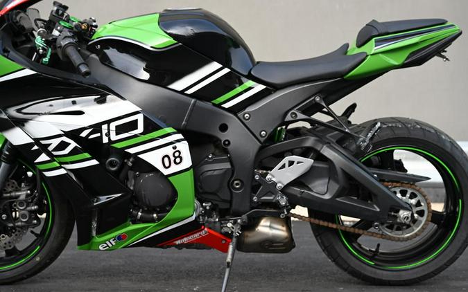 2015 Kawasaki Ninja® ZX™-10R 30th Anniversary