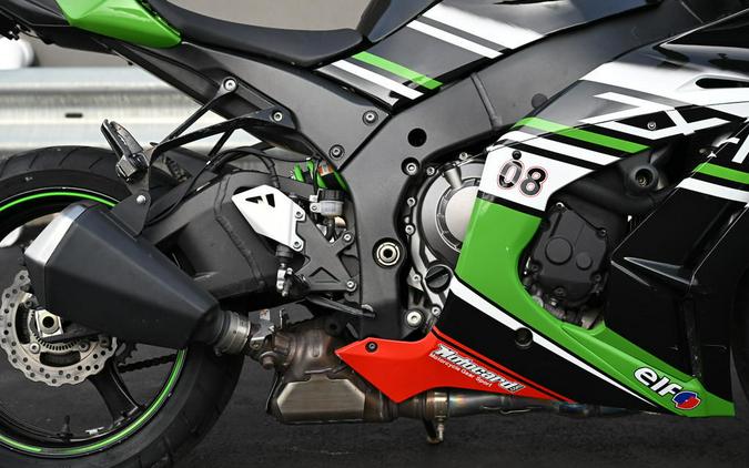 2015 Kawasaki Ninja® ZX™-10R 30th Anniversary