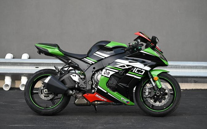 2015 Kawasaki Ninja® ZX™-10R 30th Anniversary