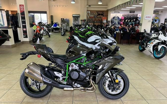 2024 Kawasaki Ninja® H2® ABS