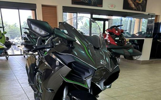 2024 Kawasaki Ninja® H2® ABS