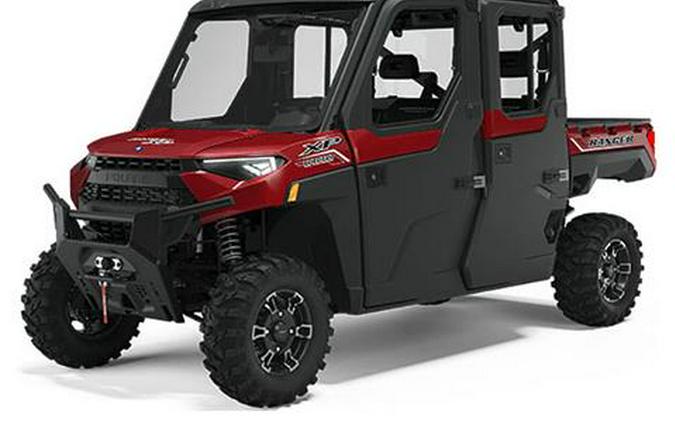 2022 Polaris Ranger Crew XP 1000 NorthStar Edition Premium