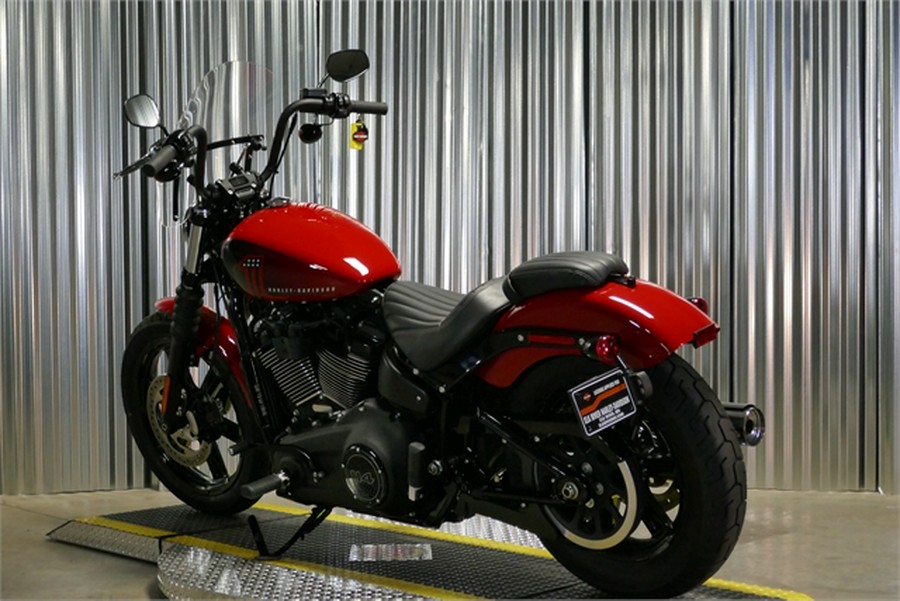 2023 Harley-Davidson Street Bob 114