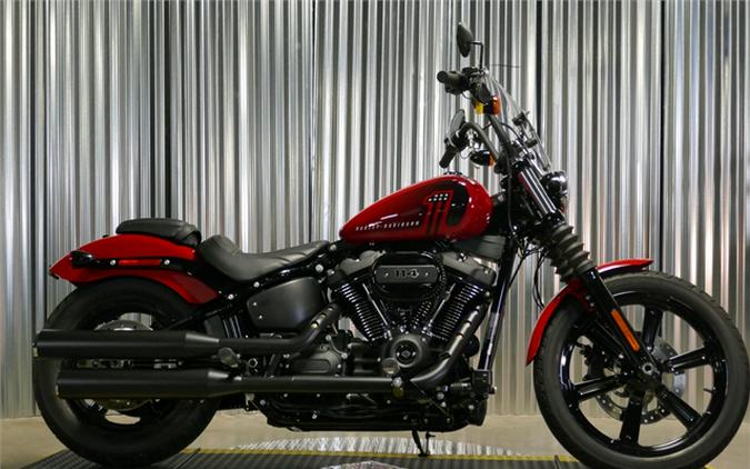 2023 Harley-Davidson Street Bob 114