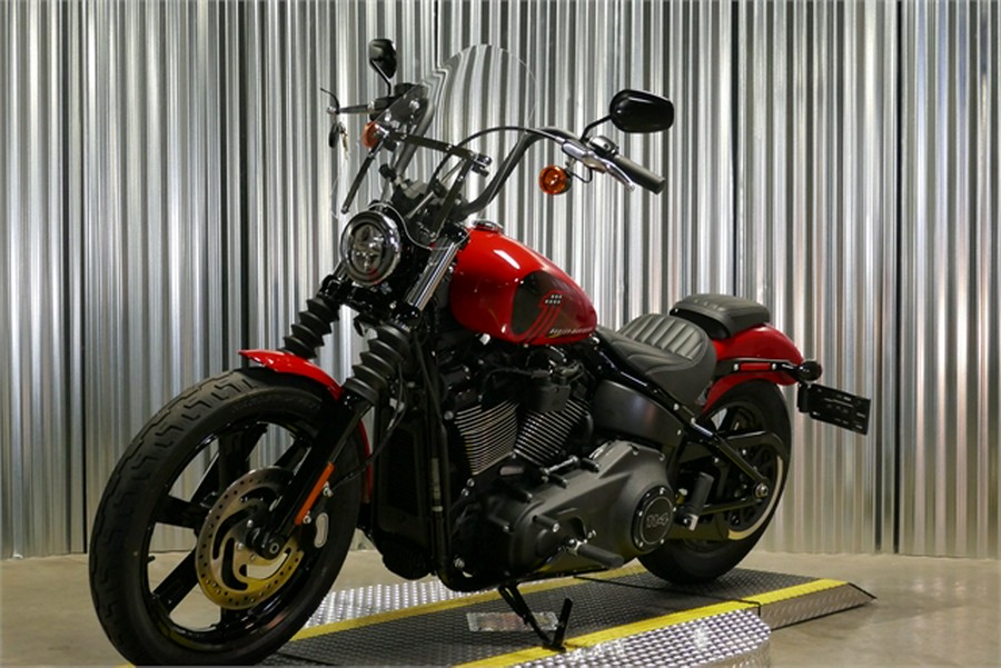 2023 Harley-Davidson Street Bob 114