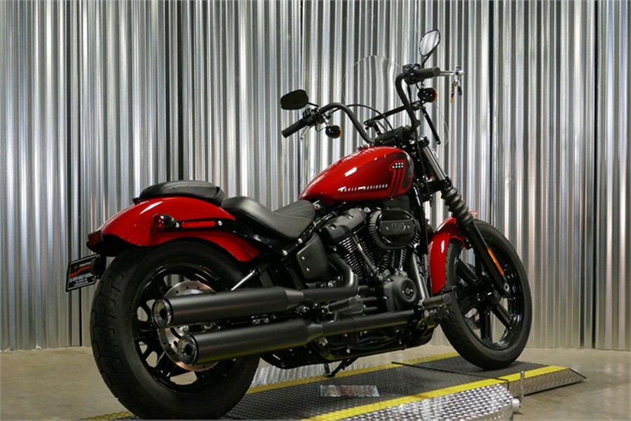 2023 Harley-Davidson Street Bob 114