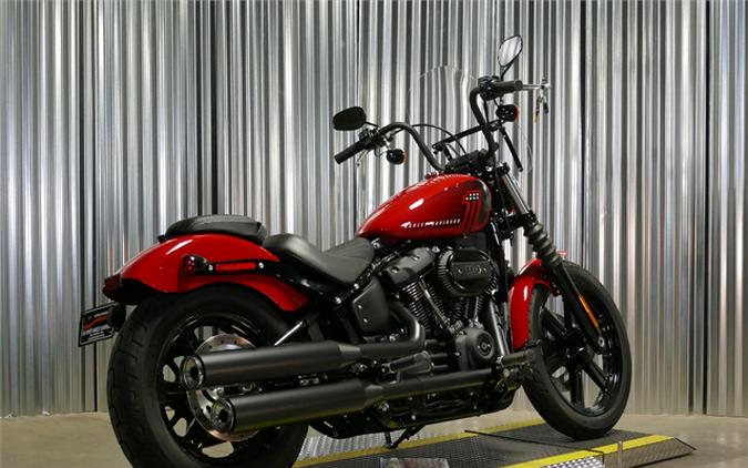 2023 Harley-Davidson Street Bob 114